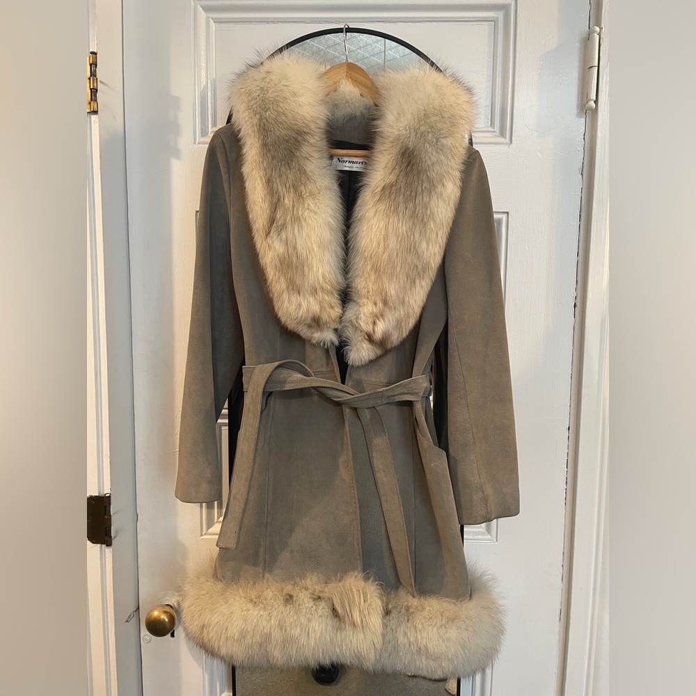 Vintage Penny Lane style coat